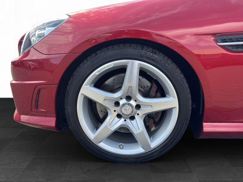 Mercedes-Benz SLK 250 CDI AMG NAV|AIRSCARF|LED|wie neu !!!! — photo 10
