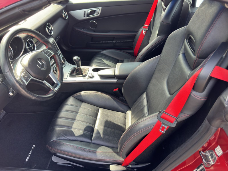 Mercedes-Benz SLK 250 CDI AMG NAV|AIRSCARF|LED|wie neu !!!! — photo 11