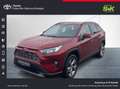 Toyota RAV 4 2.5 VVT-i Hybrid Club *8-fach bereift*SHZ*NAVI* Rot - thumbnail 1