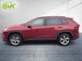 Toyota RAV 4 2.5 VVT-i Hybrid Club *8-fach bereift*SHZ*NAVI* Rot - thumbnail 2