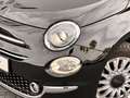 Fiat 500C 1.2 8V Lounge CABRIO KLIMA NAVI  MUFU DAB Schwarz - thumbnail 11