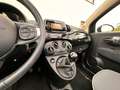 Fiat 500C 1.2 8V Lounge CABRIO KLIMA NAVI  MUFU DAB Schwarz - thumbnail 17