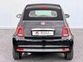 Fiat 500C 1.2 8V Lounge CABRIO KLIMA NAVI  MUFU DAB Schwarz - thumbnail 6