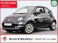 Fiat 500C 1.2 8V Lounge CABRIO KLIMA NAVI  MUFU DAB Schwarz - thumbnail 1