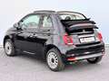 Fiat 500C 1.2 8V Lounge CABRIO KLIMA NAVI  MUFU DAB Schwarz - thumbnail 7