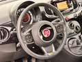 Fiat 500C 1.2 8V Lounge CABRIO KLIMA NAVI  MUFU DAB Schwarz - thumbnail 14
