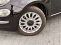 Fiat 500C 1.2 8V Lounge CABRIO KLIMA NAVI  MUFU DAB Schwarz - thumbnail 12