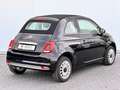 Fiat 500C 1.2 8V Lounge CABRIO KLIMA NAVI  MUFU DAB Schwarz - thumbnail 5