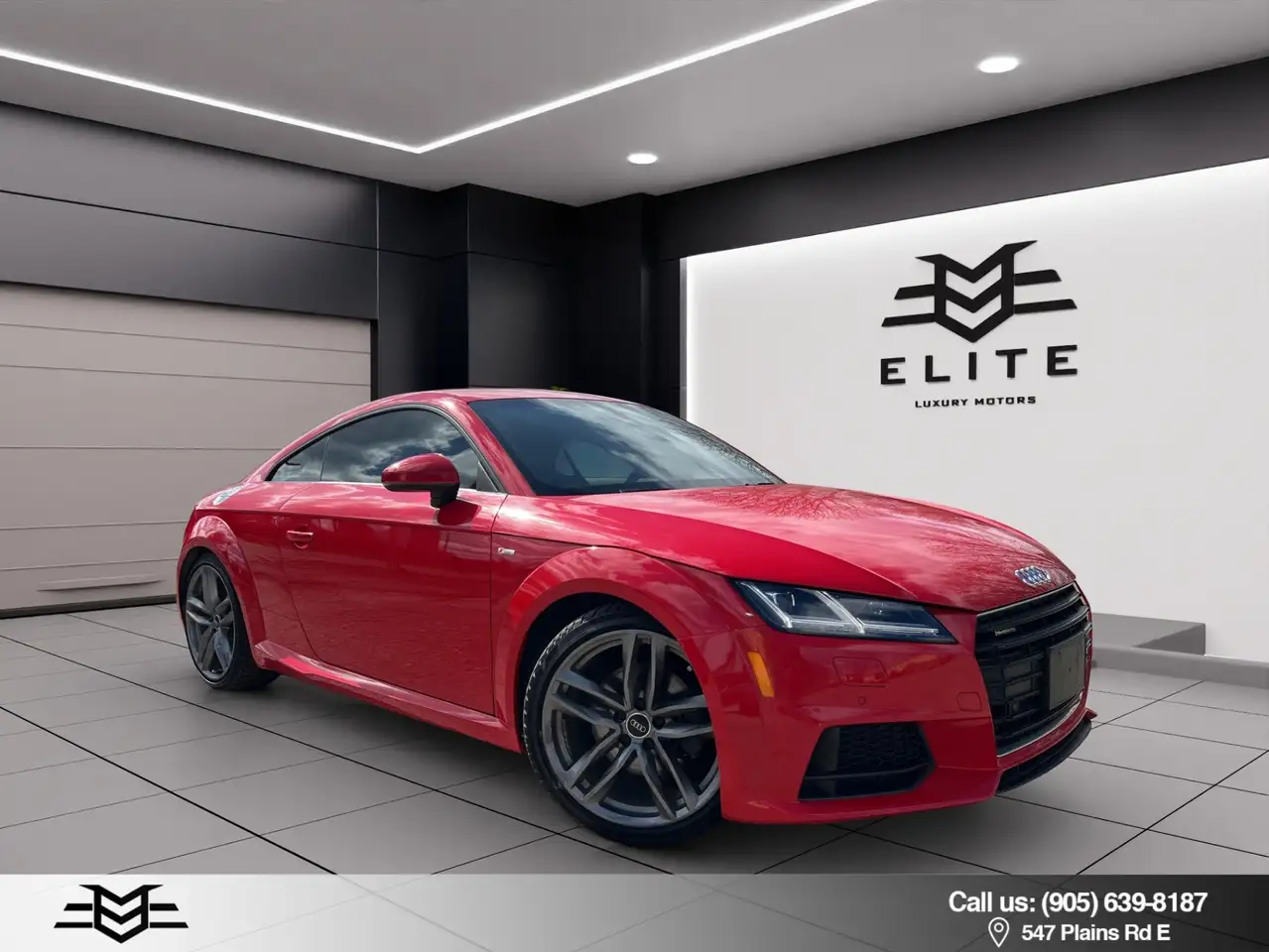 2016 Audi TT