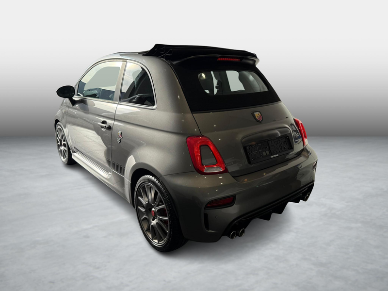 Abarth 595 Competizione 500C 1.4 T-Jet 180PK DAB | CARPLAY | NAVI | XENON — photo 4