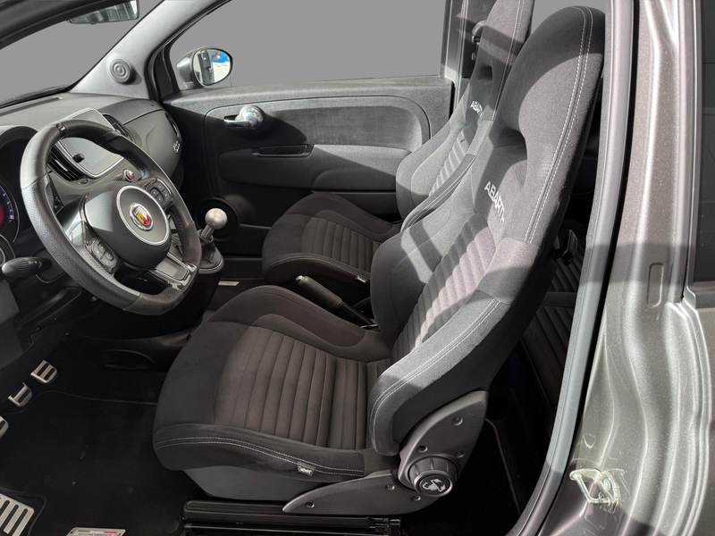 Abarth 595 Competizione 500C 1.4 T-Jet 180PK DAB | CARPLAY | NAVI | XENON — photo 10