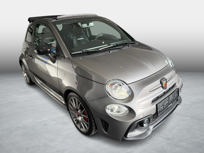 Abarth 595 Competizione 500C 1.4 T-Jet 180PK DAB | CARPLAY | NAVI | XENON — photo 3