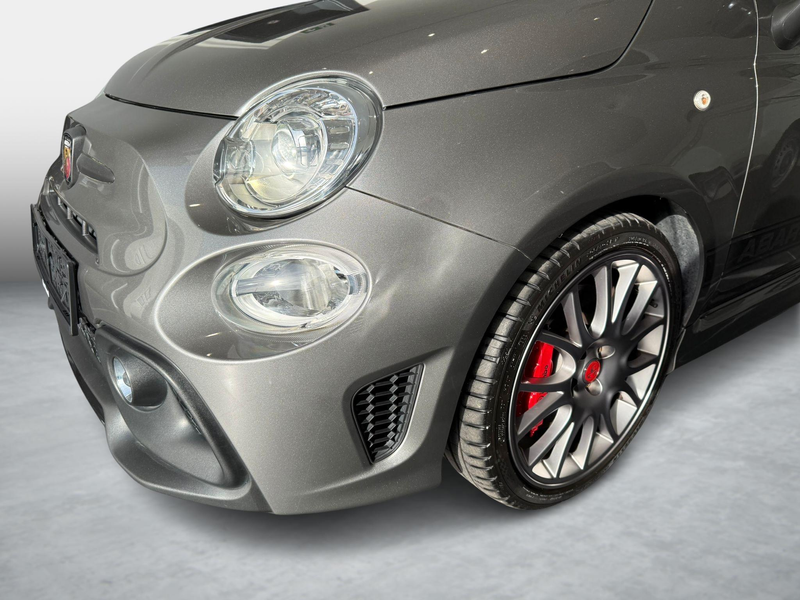 Abarth 595 Competizione 500C 1.4 T-Jet 180PK DAB | CARPLAY | NAVI | XENON — photo 8