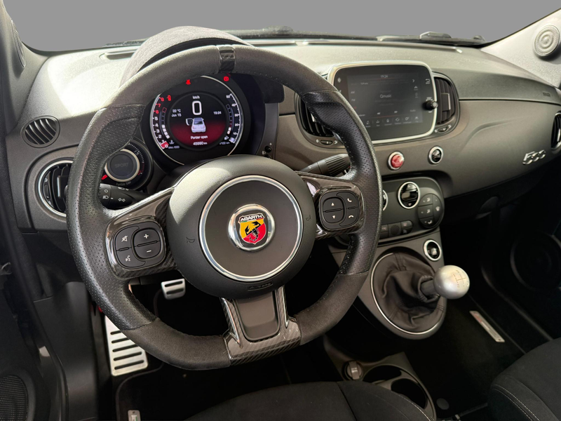Abarth 595 Competizione 500C 1.4 T-Jet 180PK DAB | CARPLAY | NAVI | XENON — photo 12