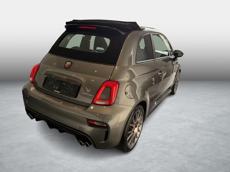 Abarth 595 Competizione 500C 1.4 T-Jet 180PK DAB | CARPLAY | NAVI | XENON — photo 6