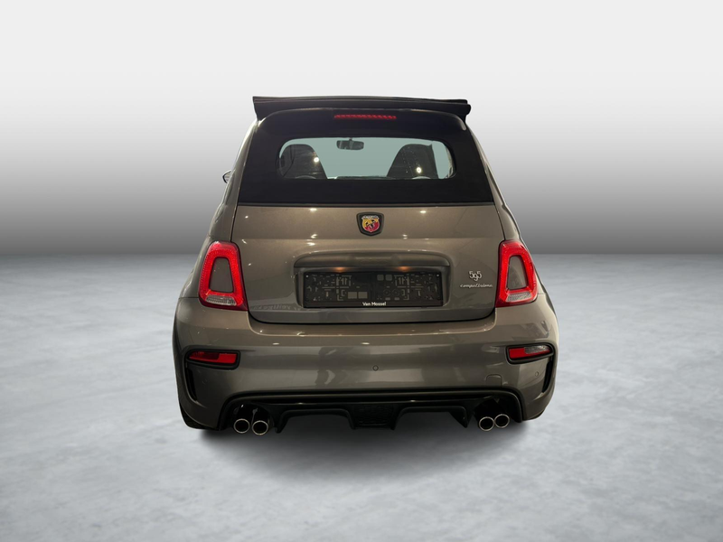 Abarth 595 Competizione 500C 1.4 T-Jet 180PK DAB | CARPLAY | NAVI | XENON — photo 5