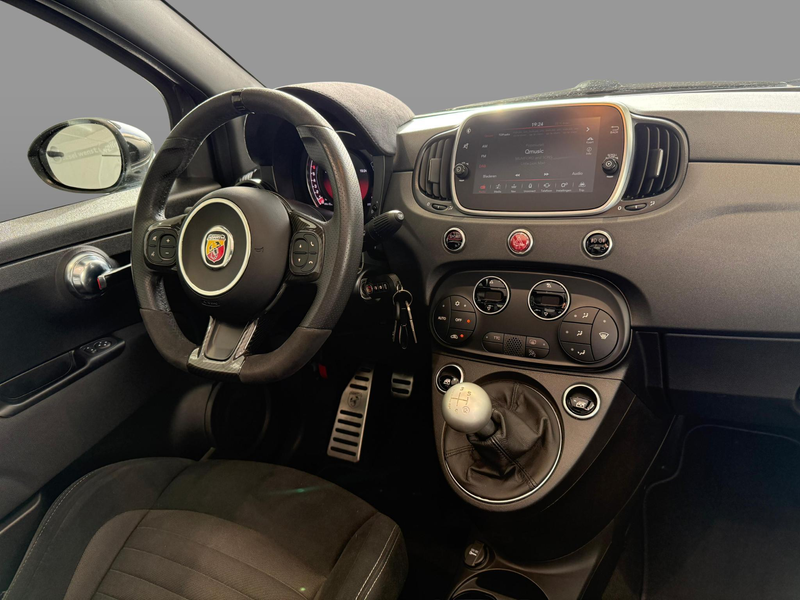 Abarth 595 Competizione 500C 1.4 T-Jet 180PK DAB | CARPLAY | NAVI | XENON — photo 11