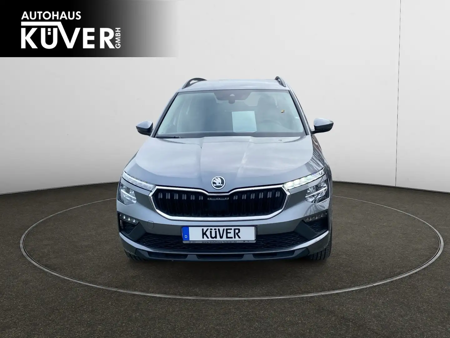 Skoda Kamiq Essence 1.0 TSI Tempomat+Shzg.+Einparkh. Grigio - 2