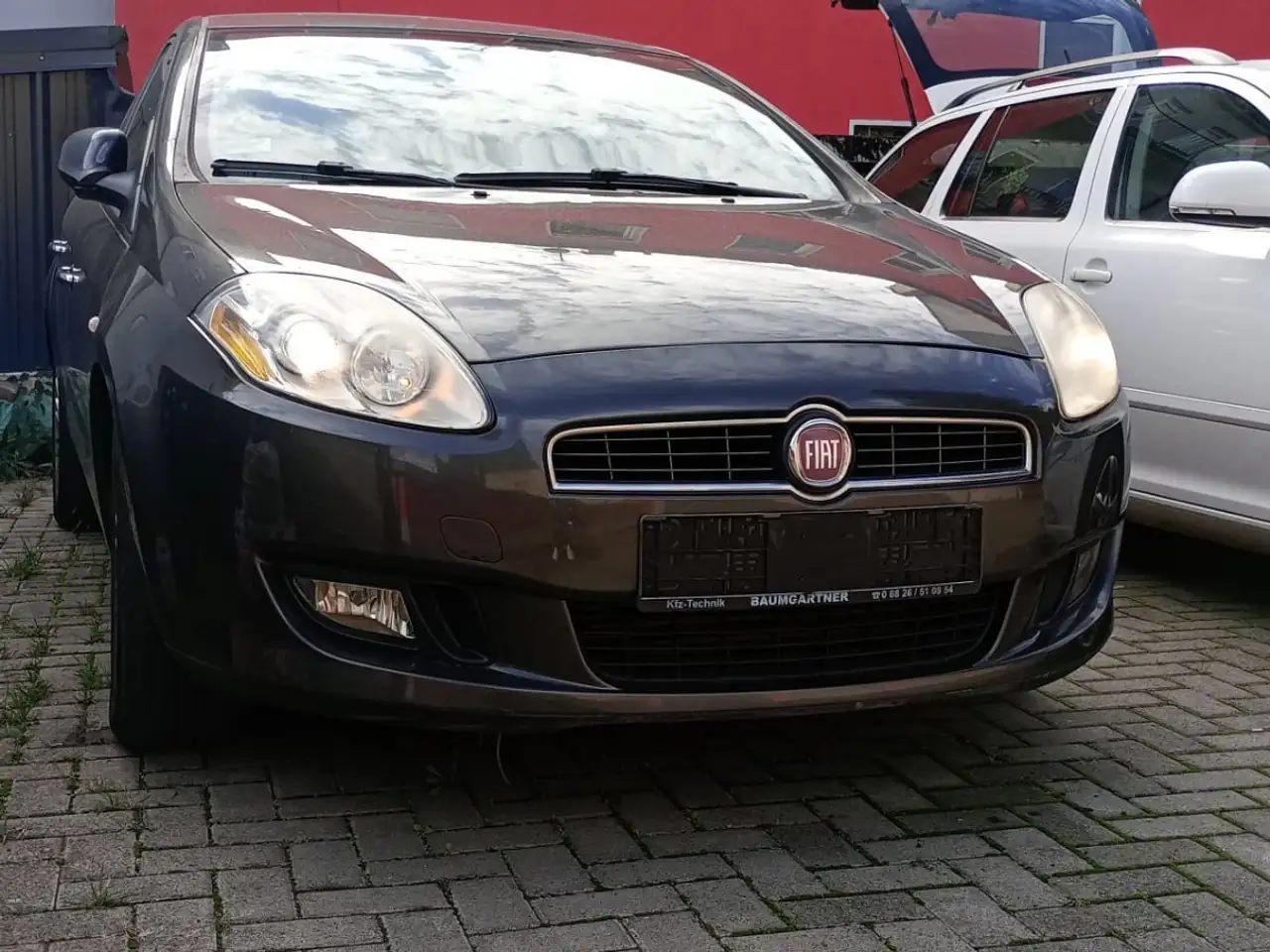 Fiat Bravo