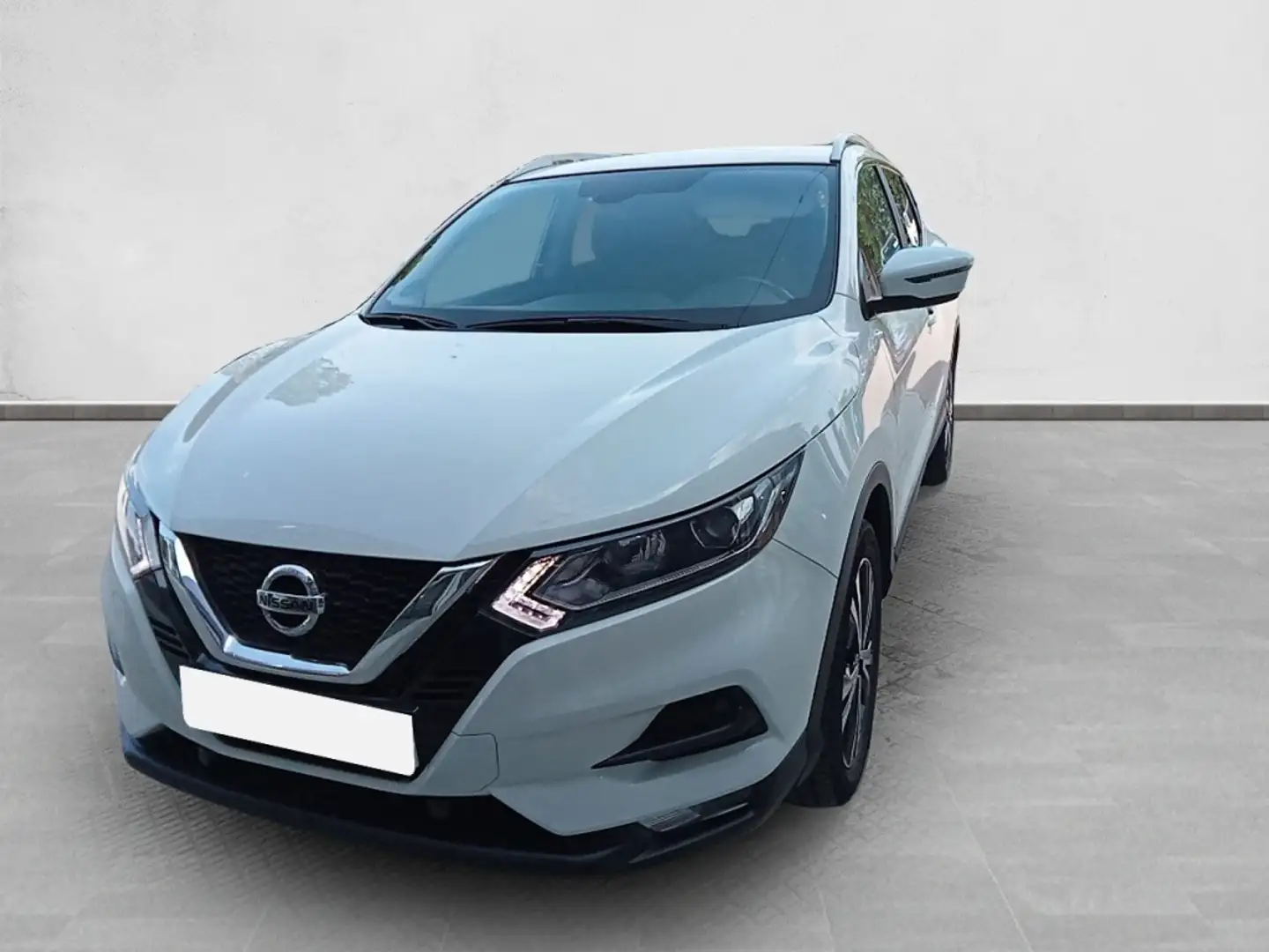 Nissan Qashqai 1.5 DCI 85KW DCT N-STYLE 115 5P Wit - 1
