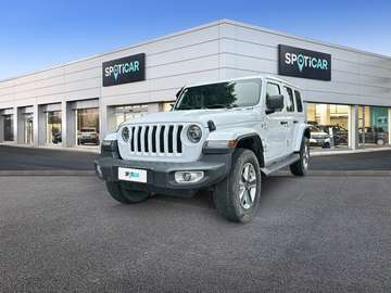 2.2 Multijet II Unlimit. Sahara Auto 4WD