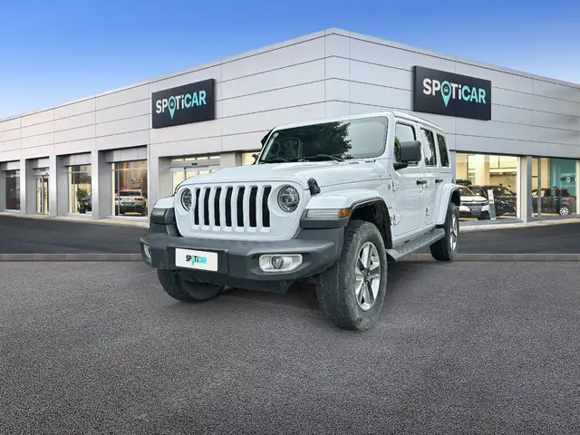 Jeep Wrangler 2.2 Multijet II Unlimit. Sahara Auto 4WD