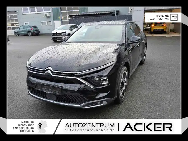 Citroën C5 X Feel Pack 1.6 PHEV 8AT. Navi/LED/ACC/RFK