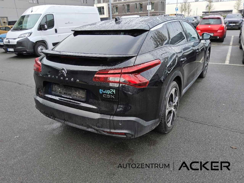 Citroen C5 X Feel Pack 1.6 PHEV 8AT.  Navi/LED/ACC/RFK — photo 6