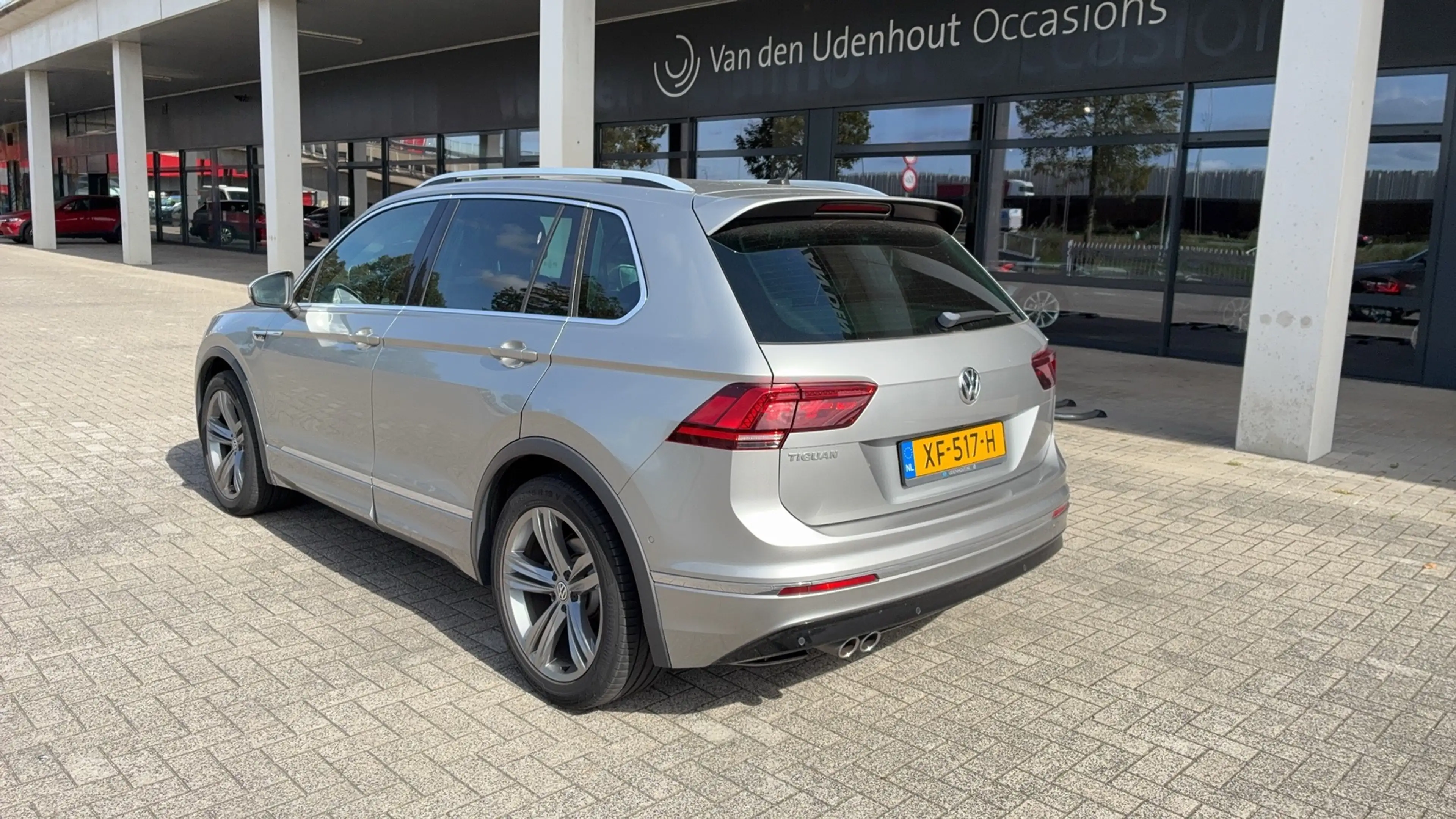 Volkswagen Tiguan 1.5 TSI ACT Highline Business R | Trekhaak | Panor — photo 7