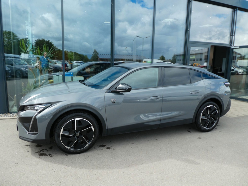 Peugeot 408 Plug in Hybrid 225 GT Klima, Navi, Kamera — photo 2