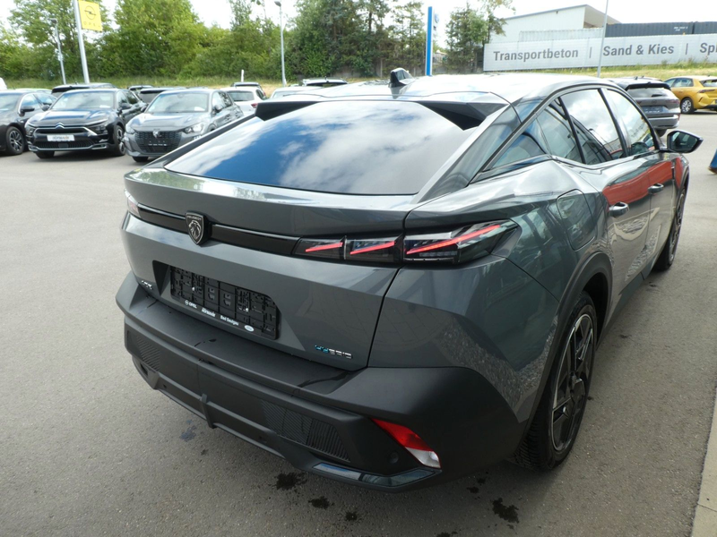 Peugeot 408 Plug in Hybrid 225 GT Klima, Navi, Kamera — photo 5