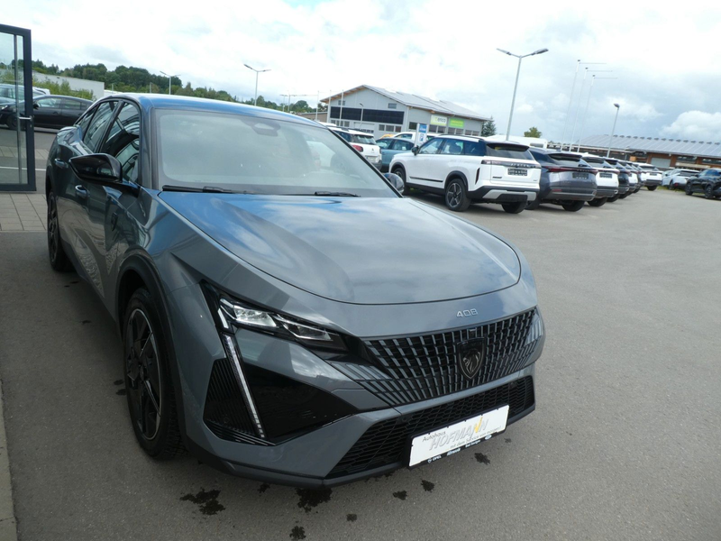Peugeot 408 Plug in Hybrid 225 GT Klima, Navi, Kamera — photo 6