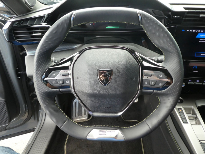 Peugeot 408 Plug in Hybrid 225 GT Klima, Navi, Kamera — photo 14