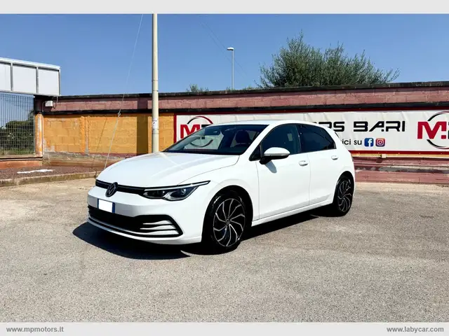 Volkswagen Golf GOLF LIFE DSG 1.0 eTSI 110CV EVO AUTOMATICA