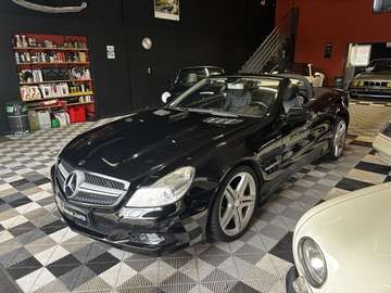 SL350 Sport 7G-Tronic II Phase 2