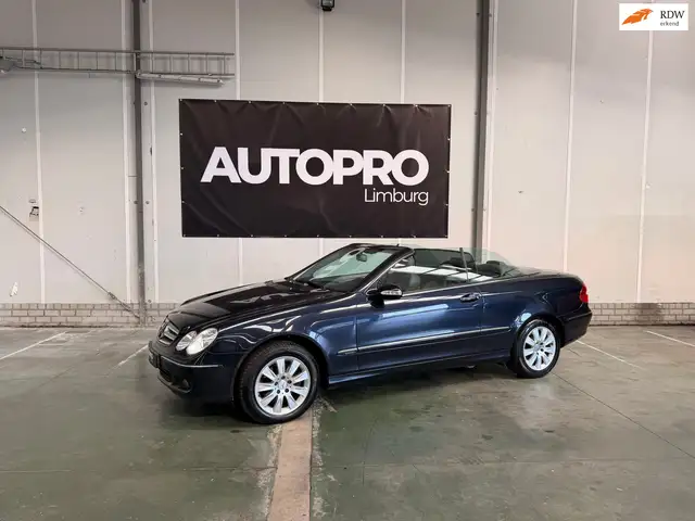 Mercedes-Benz CLK 280 Cabrio Elegance