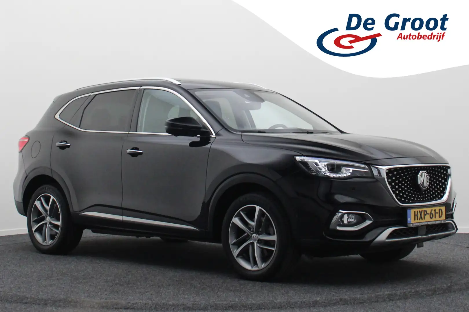 MG EHS 1.5 TGDI Luxury Zwart - 1