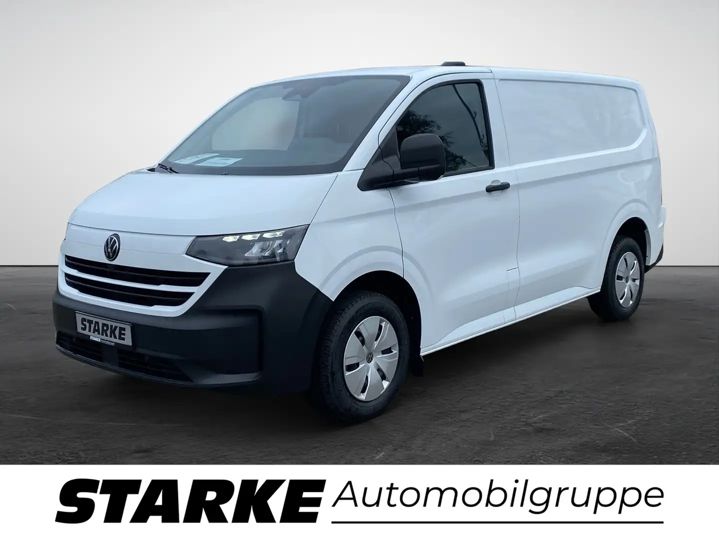 Volkswagen T7 Transporter Kasten 2.0 TDI kurz Černá - 1