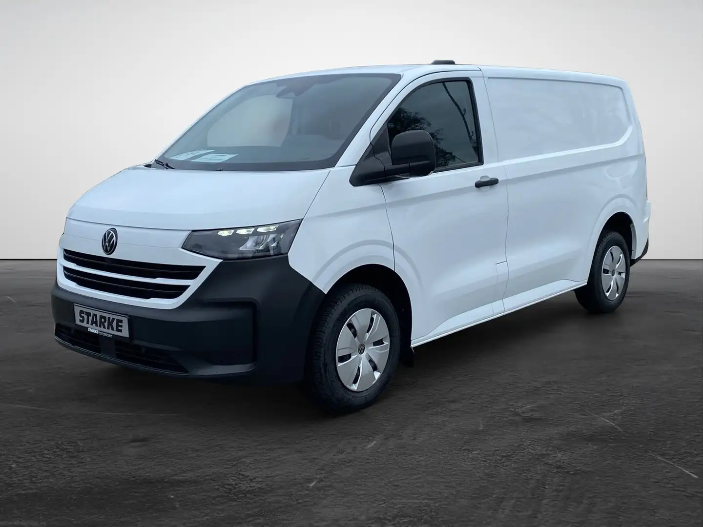 Volkswagen T7 Transporter Kasten 2.0 TDI kurz Černá - 2