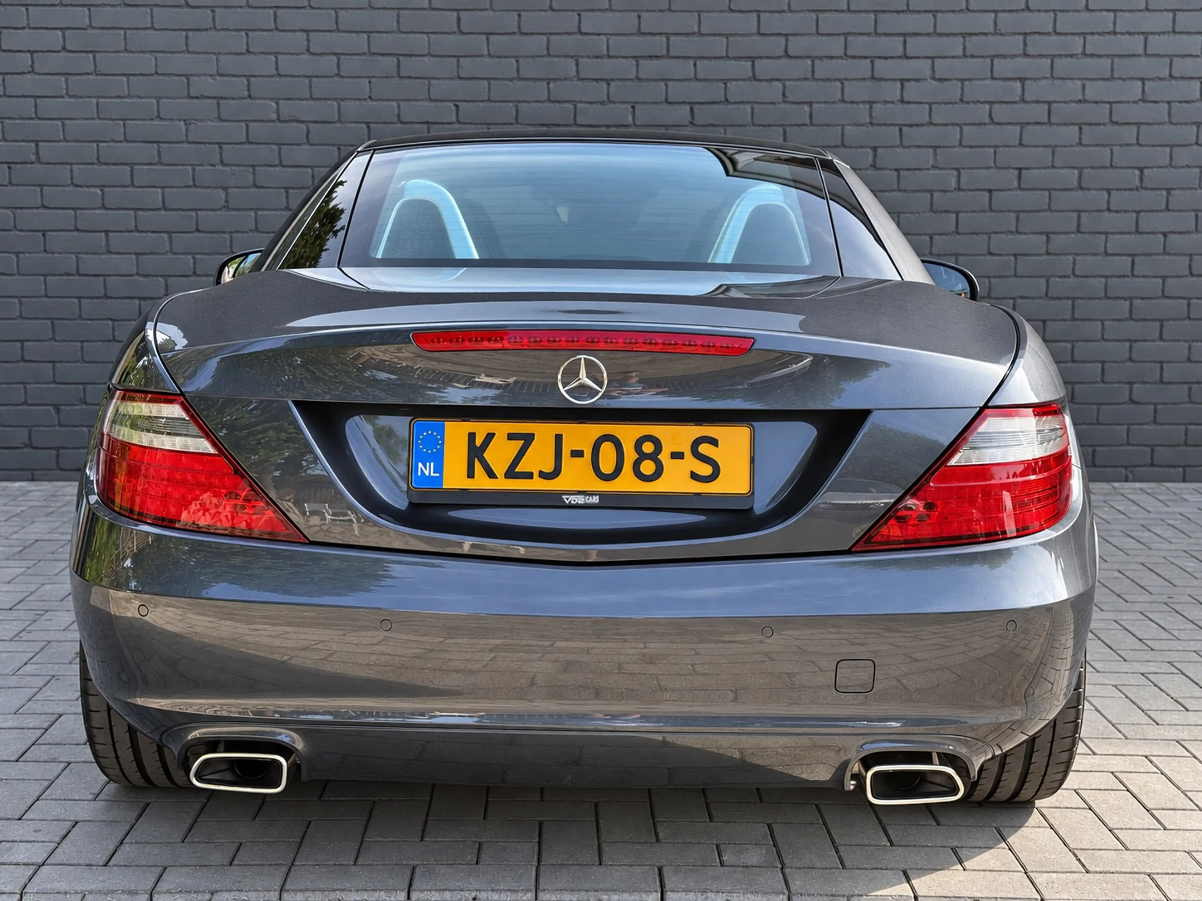 Mercedes-Benz SLK 200 | Nieuwstaat | Dealeronderhouden | — photo 7