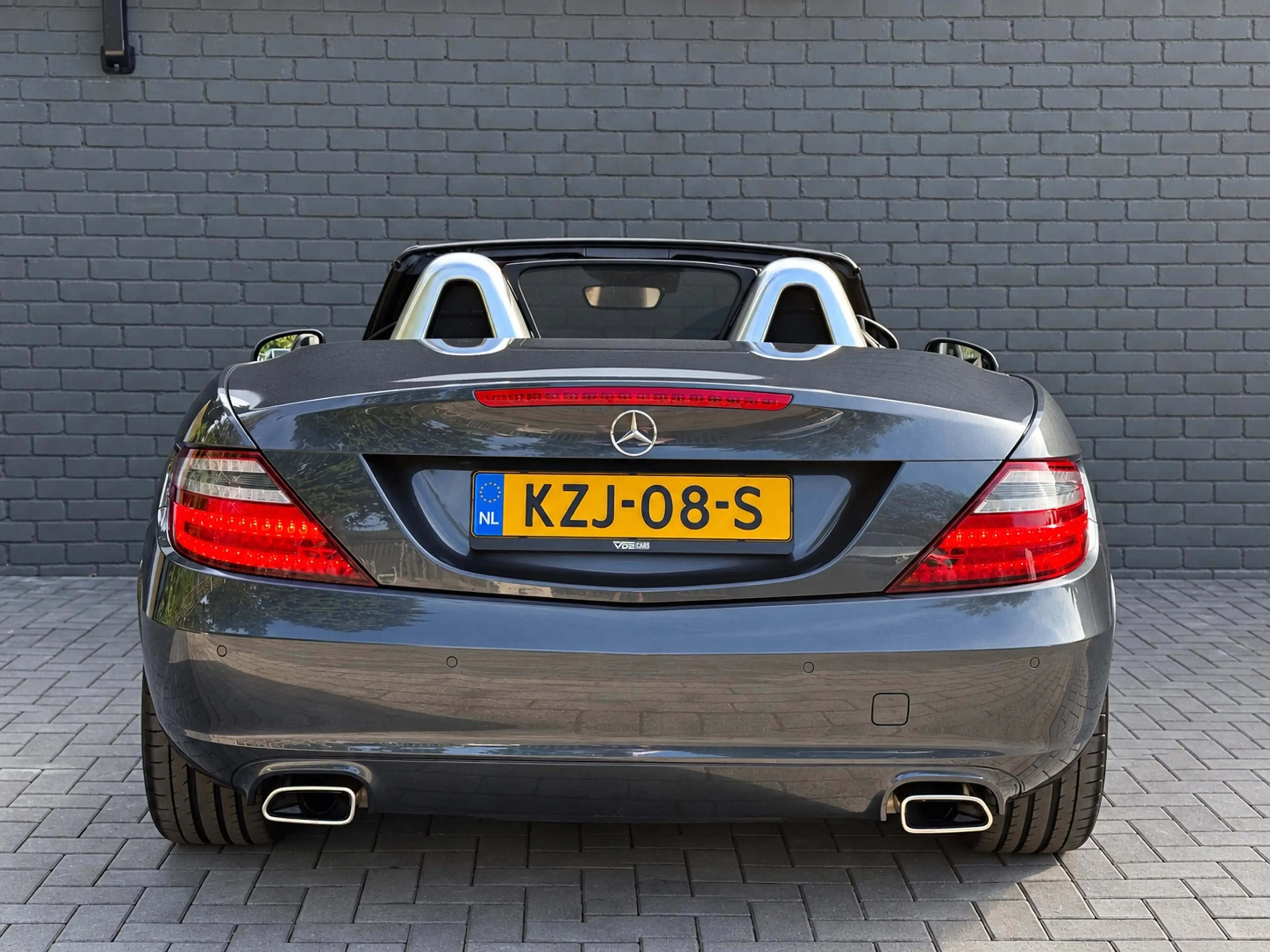 Mercedes-Benz SLK 200 | Nieuwstaat | Dealeronderhouden | — photo 8