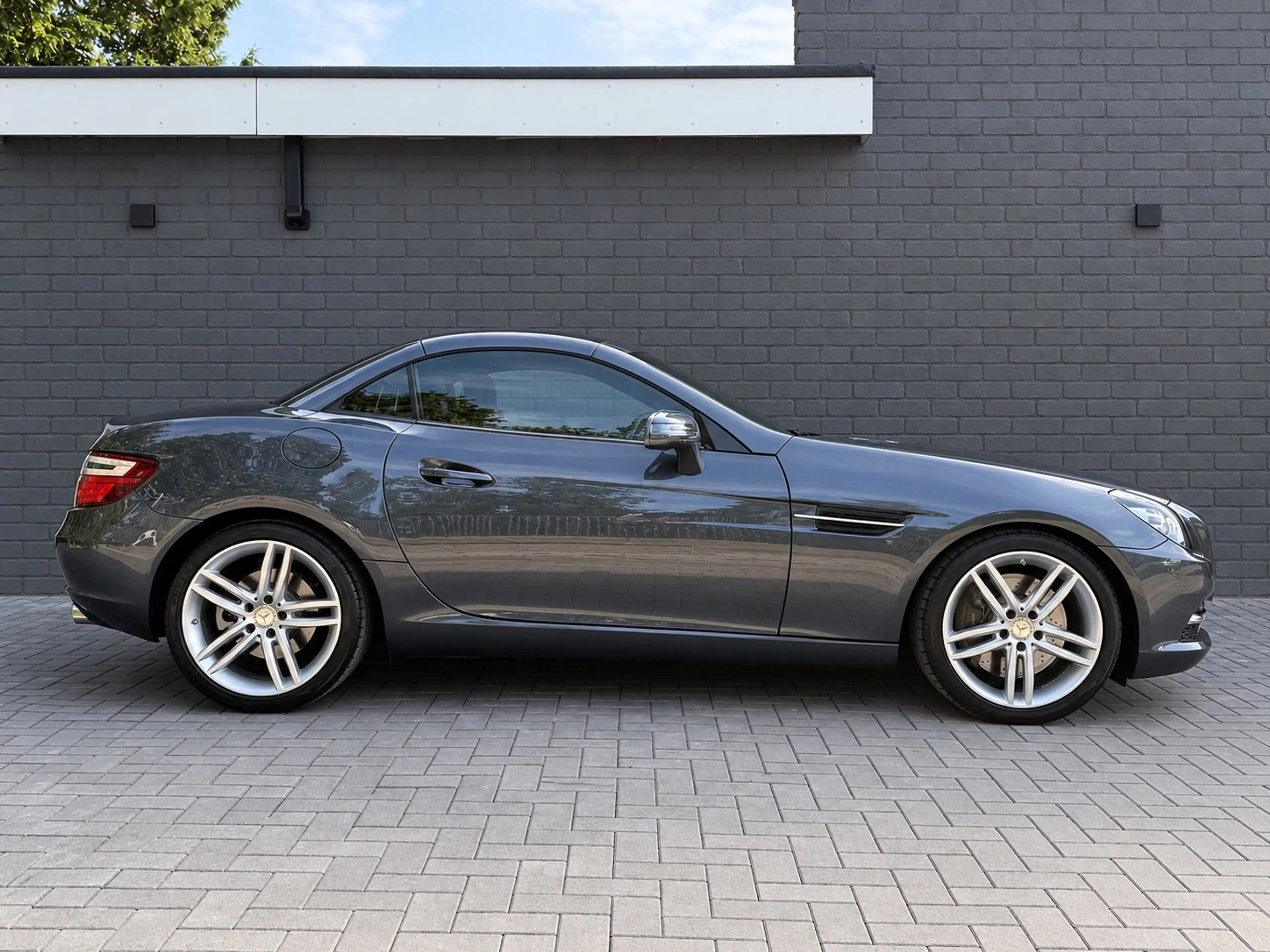 Mercedes-Benz SLK 200 | Nieuwstaat | Dealeronderhouden | — photo 4