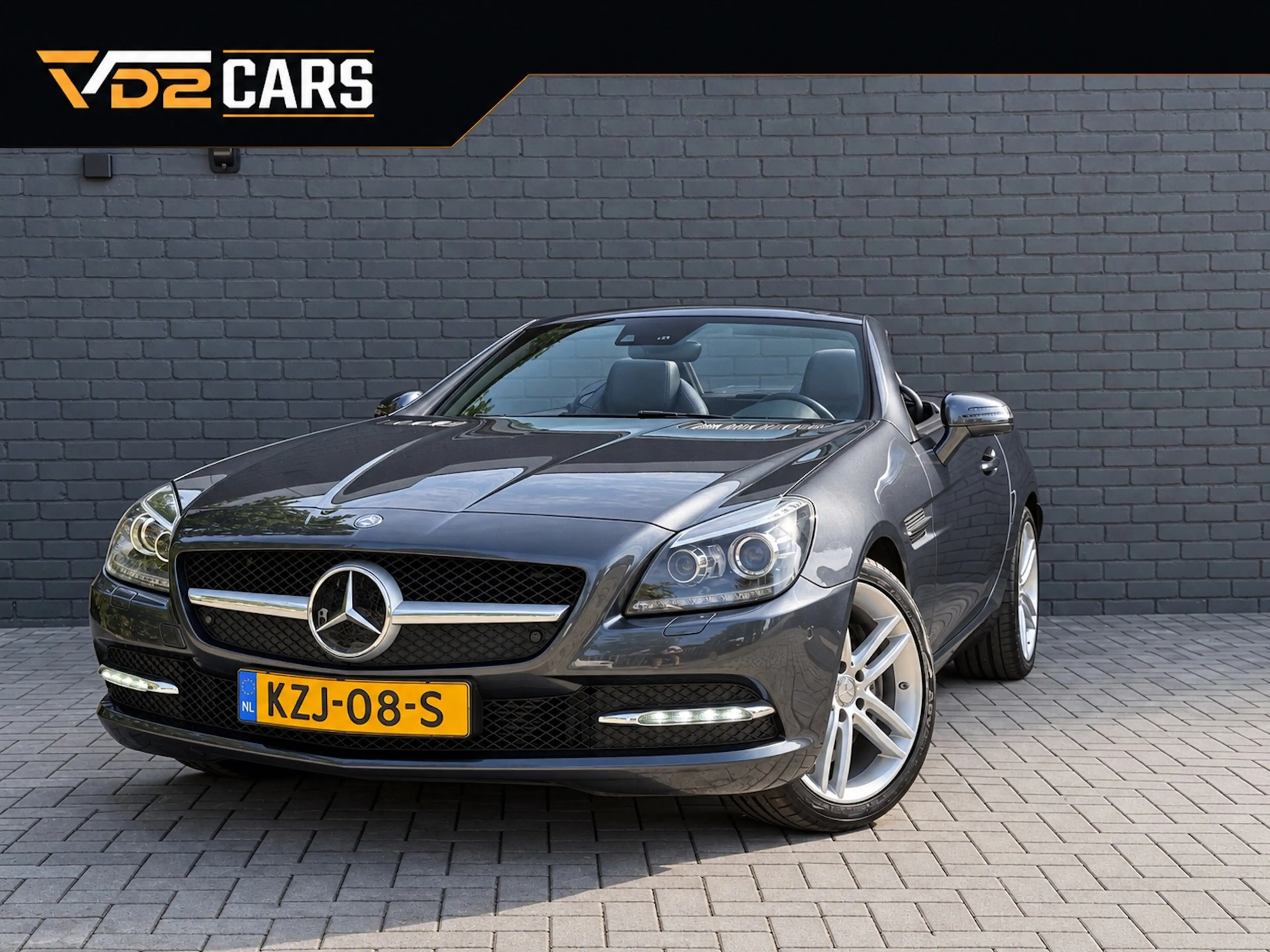 Mercedes-Benz SLK 200 | Nieuwstaat | Dealeronderhouden |