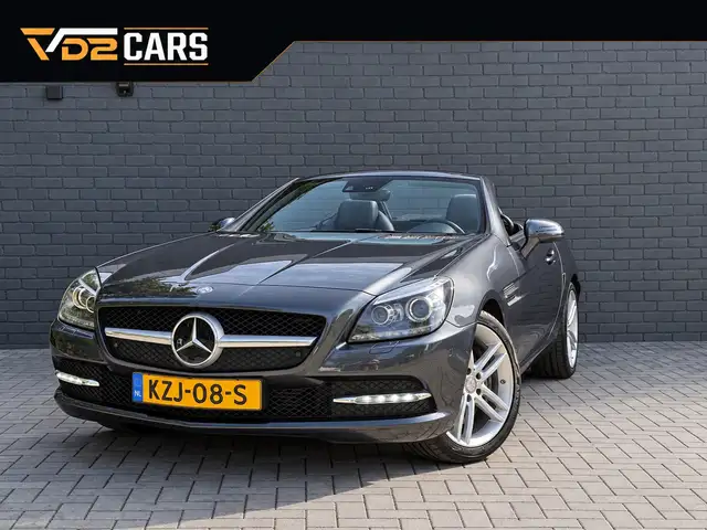 Mercedes-Benz SLK-Klasse