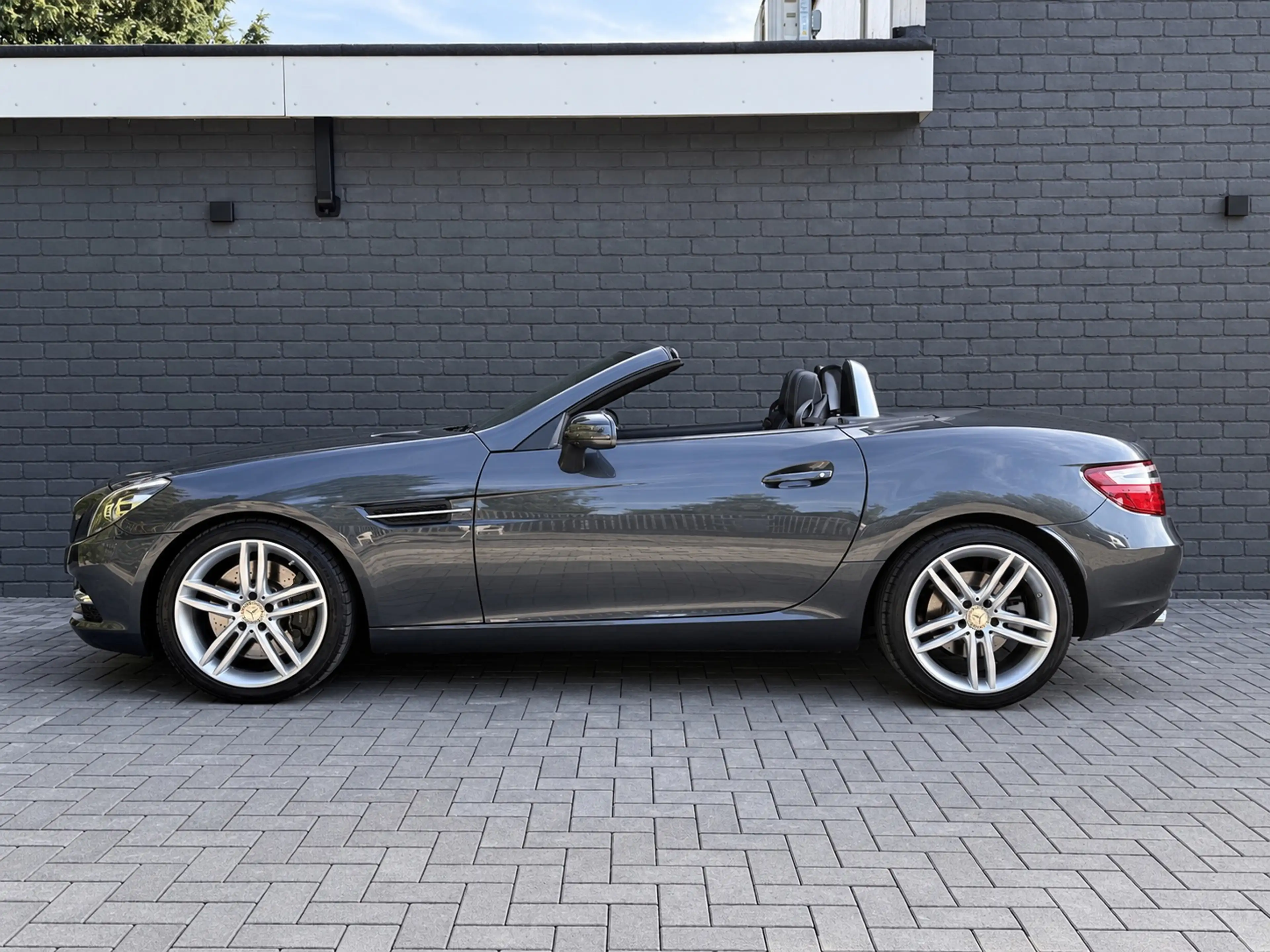Mercedes-Benz SLK 200 | Nieuwstaat | Dealeronderhouden | — photo 5