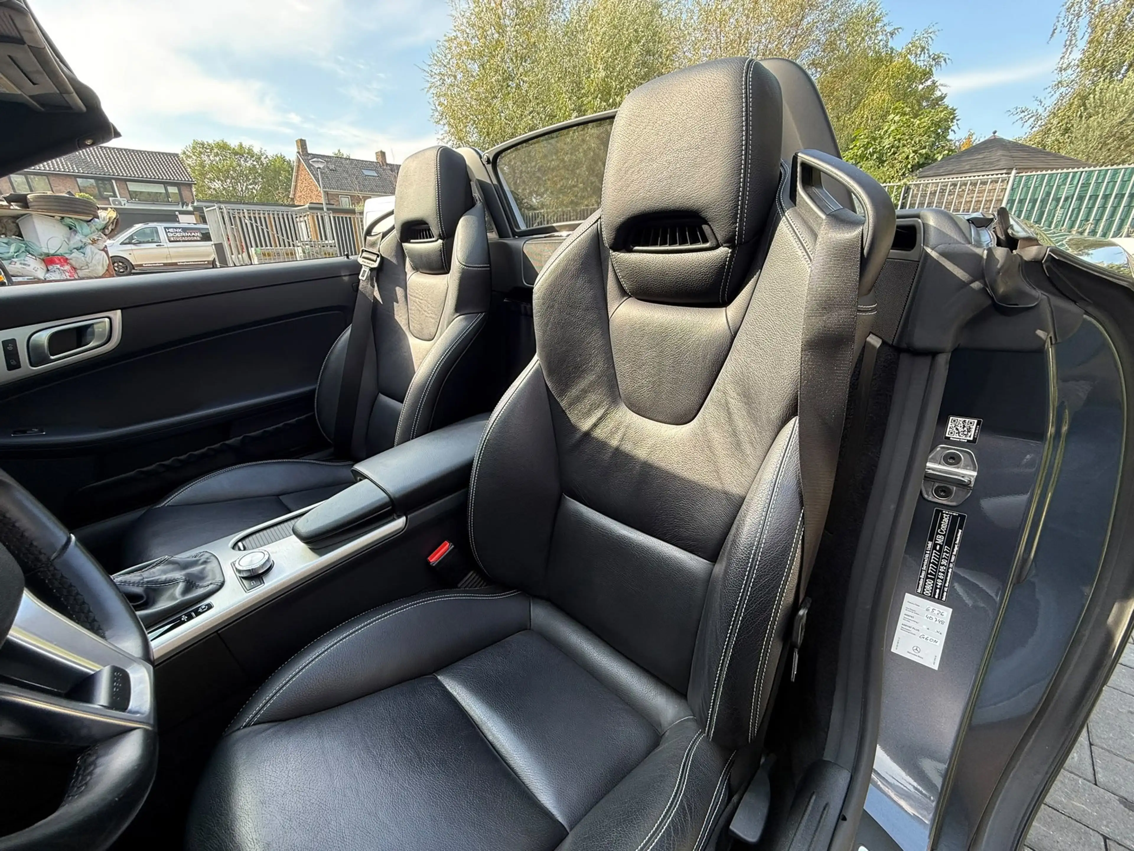 Mercedes-Benz SLK 200 | Nieuwstaat | Dealeronderhouden | — photo 12