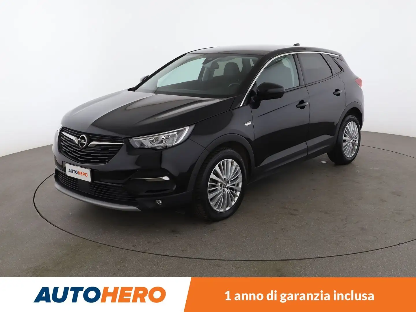 Opel Grandland X 2.0 CDTI Innovation  aut. Nero - 1