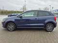 Volkswagen Polo V Allstar Klimaautomatik Rückfahrkamera Blau - thumbnail 4