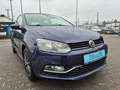 Volkswagen Polo V Allstar Klimaautomatik Rückfahrkamera Blau - thumbnail 3