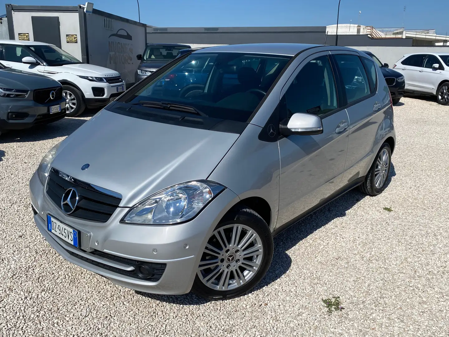 Mercedes-Benz A 180 A 180 cdi Avantgarde Argintiu - 1